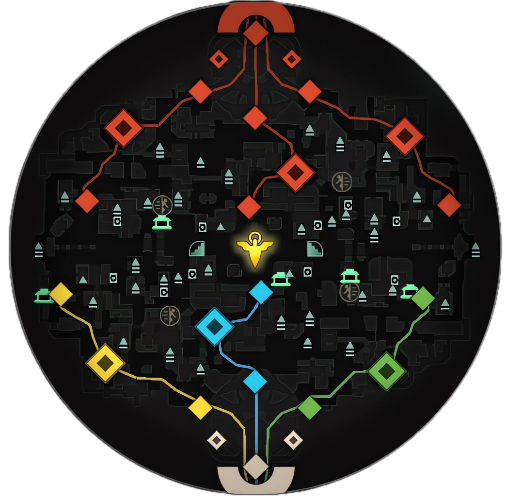 Move location on map